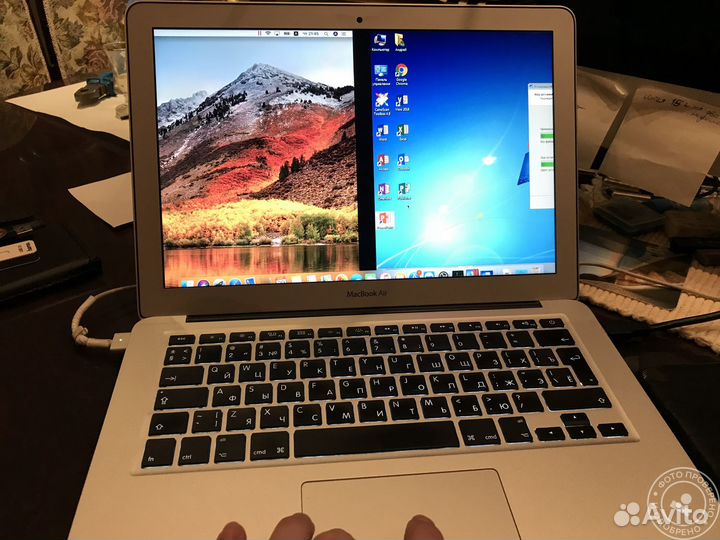 Установка программ Windows MacOS