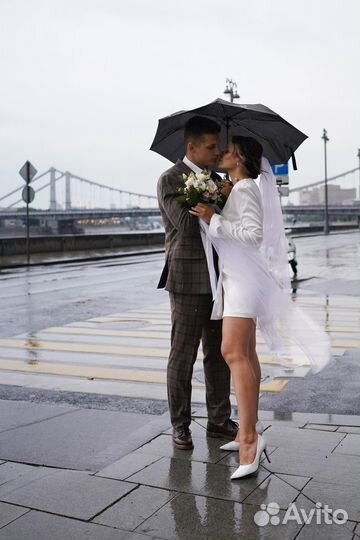 Свадебный фотограф