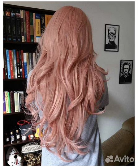 Парики разные