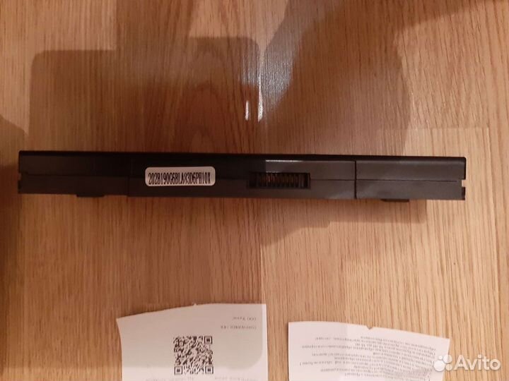 Аккумулятор для ноутбука asus F3J