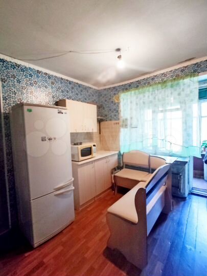 Комната 13,8 м² в 4-к., 3/5 эт.