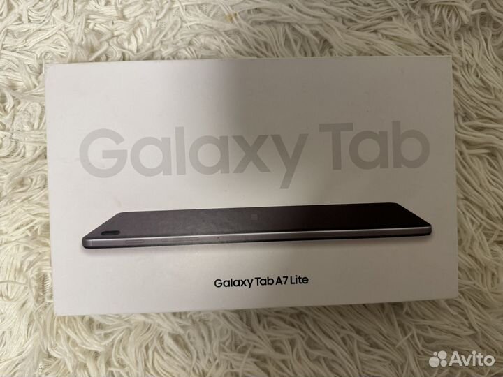 Планшет samsung galaxy tab a7 lite