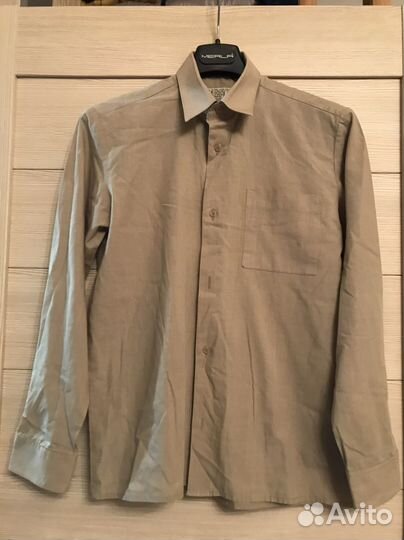 Рубашка для мальчика разм.146-152