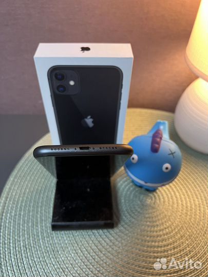iPhone 11 64gb Black
