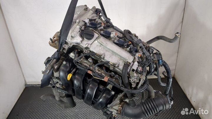 Двигатель Toyota Auris E15, 2007