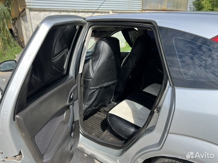 Ford Focus 2.0 AT, 2002, 298 000 км