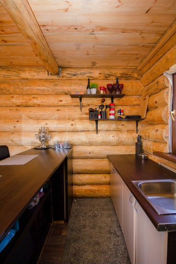 Дача 62 м² на участке 4 сот.