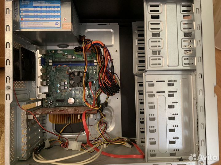 Комплектующие для пк