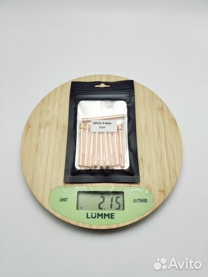 Цанга для TIG 10N24 -2.4 - 10 шт