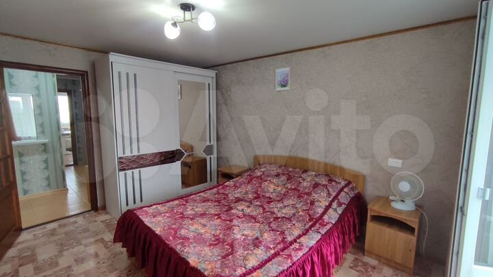 2-к. квартира, 61 м², 4/5 эт.