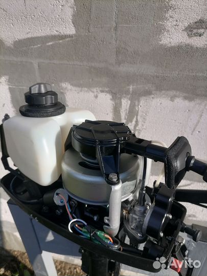 Лодочный мотор Toyama 2.6