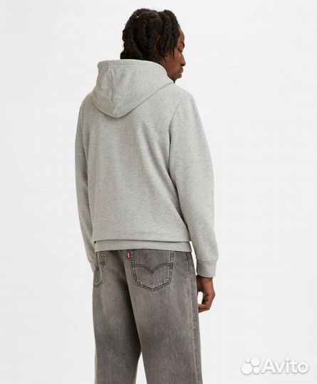 Толстовка Levi's мужская оригинал
