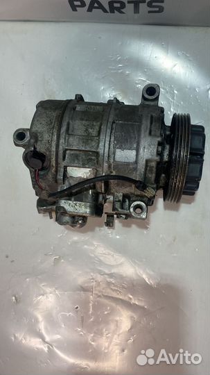 BMW E65 компрессор кондиционера N62