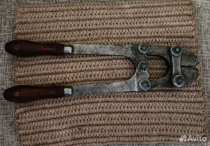 Пломбиратор Ухта СССР жд