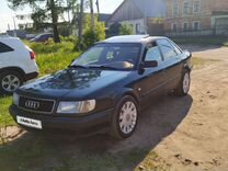 Audi 100 2.3 MT, 1992, 400 000 км