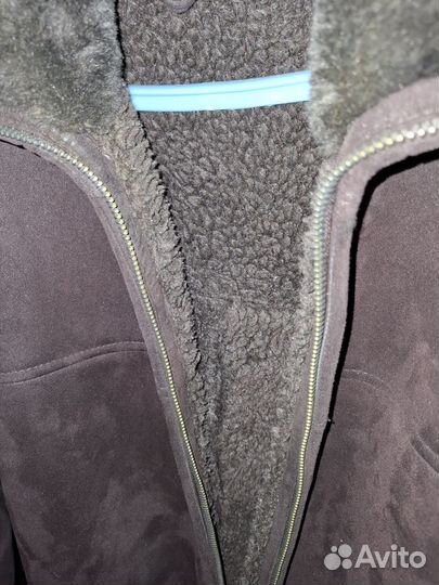 Дубленка мужская