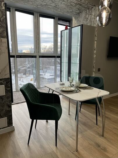 Квартира-студия, 27 м², 3/10 эт.