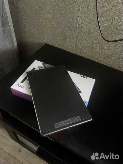Планшет lenovo tab m10 fhd plus