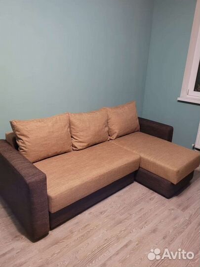 Перетяжка мебели