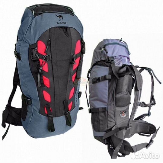 Рюкзак Tramp Storm 40