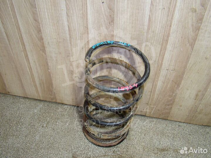 Пружина передняя Hyundai Elantra 4 (HD)