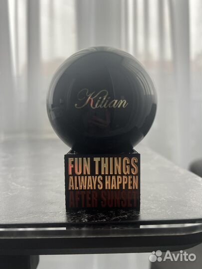 Парфюмерная вода Kilian after sunset