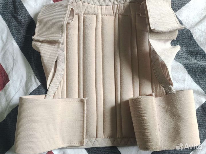 Корсет ортопедический детский