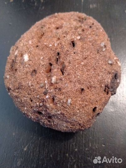 Красный метеорит