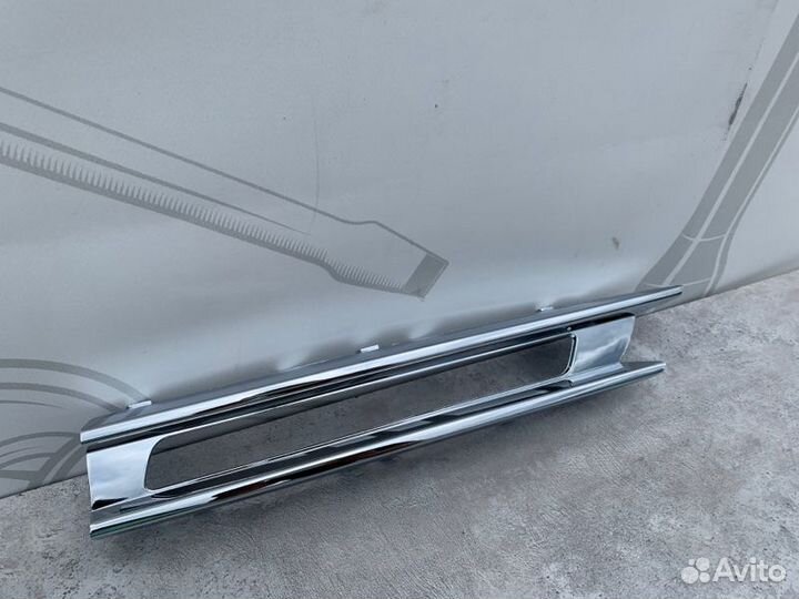 Накладка дхо правая Mercedes Ml W166