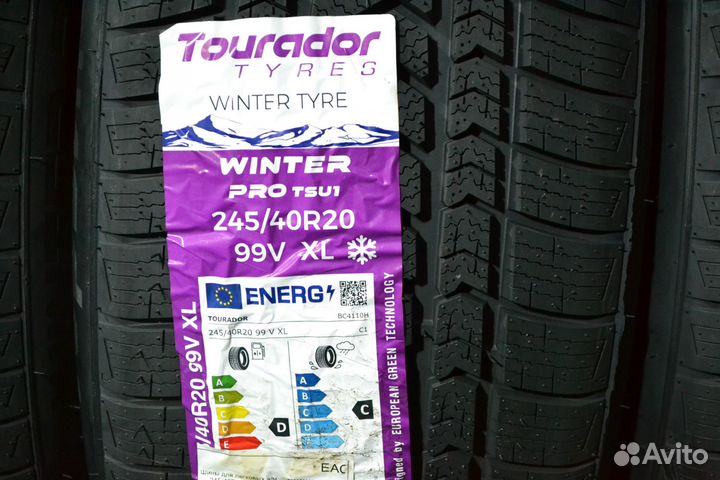 Tourador Winter Pro TSU1 245/40 R20