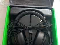 Игровые наушники razer kraken pro v2