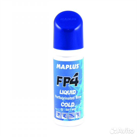 Жидкий ускоритель maplus FP4 cold S (22/8)