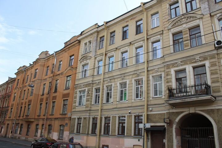 Квартира-студия, 27,9 м², 2/5 эт.
