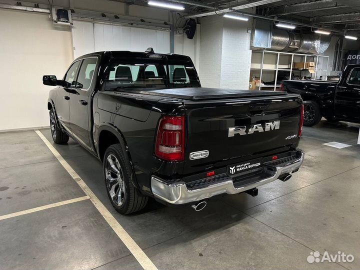 RAM 1500 5.7 AT, 2023, 42 км