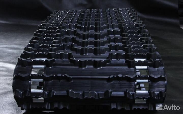 Гусеницы на Снегоходы рм