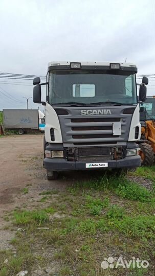 Scania P380CB6X4EHZ, 2007