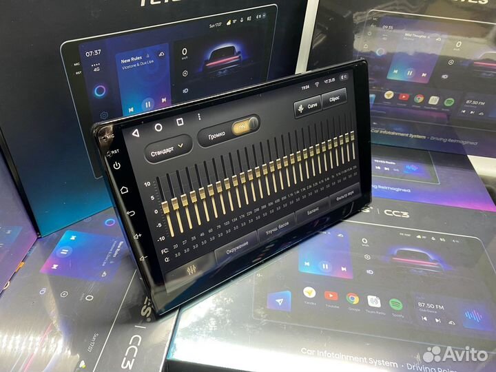 Магнитола Teyes CC3