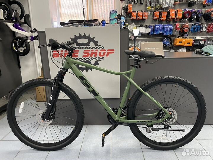 Велосипед взрослый 29 Timetry GT