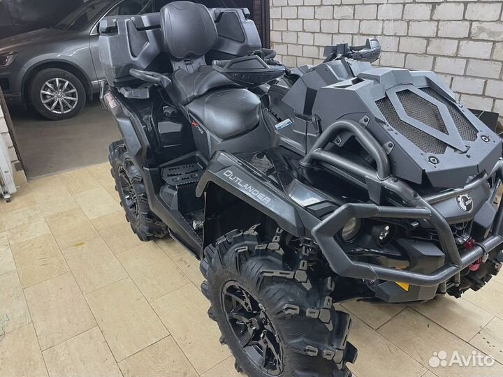 Квадроцикл BRP Can-Am Outlander X MR 1000R 2019 г