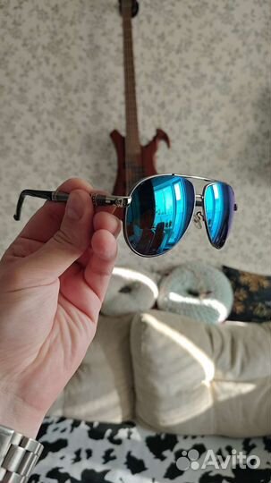 Поляризационные очки для близорукости -0.75