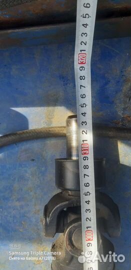 Кардан удлинённый 3,14 газель бизнес