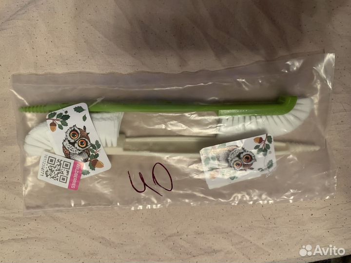 Ершик для бутылочек