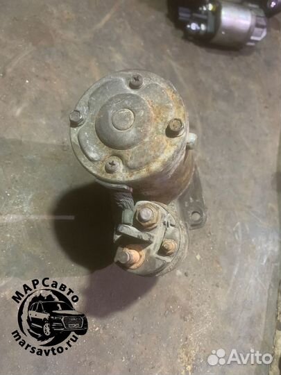 Стартер Renault Logan 1