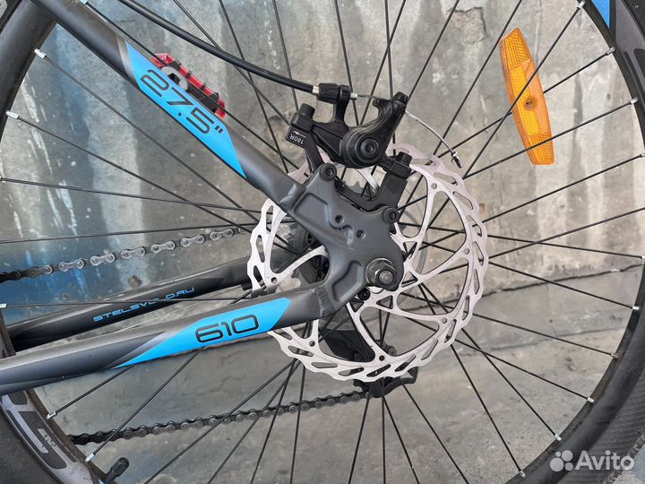 Велосипед stels 610