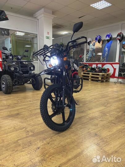 Мотоциклы KT150-8A-E новые