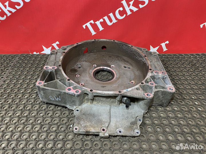 Кожух маховика Man TGA, Man TGS, Man TGX