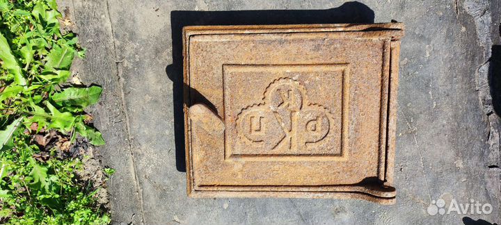 Дверца для печки