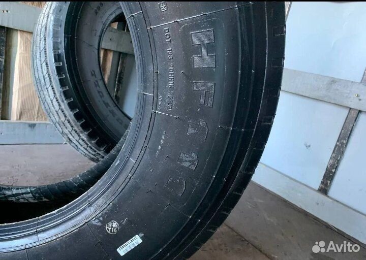 Грузовые шины Sunfull HF111