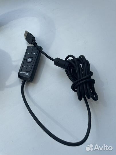 Наушники HyperX cloud core 7.1