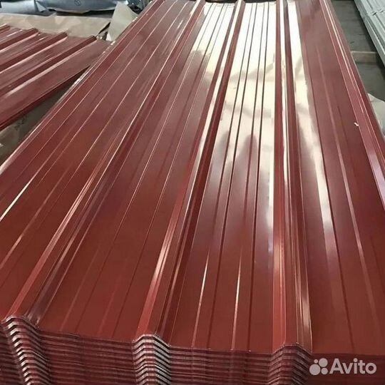 Поликарбонат листовой прозрачный